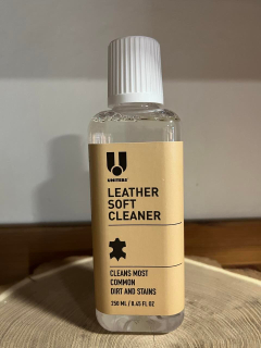 LEATHER SOFT CLEANER 250ml - čistič na kůži